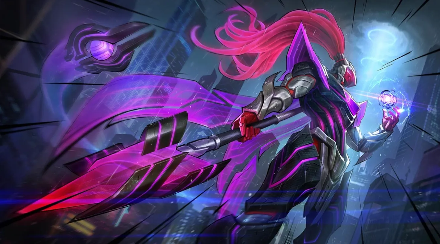 Alpha mobile legends